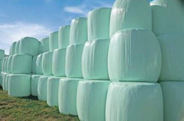 silage bale wrap